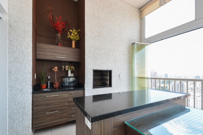 Imagem Apartamento com 3 Quartos à Venda, 137 m² em Tatuapé - São Paulo