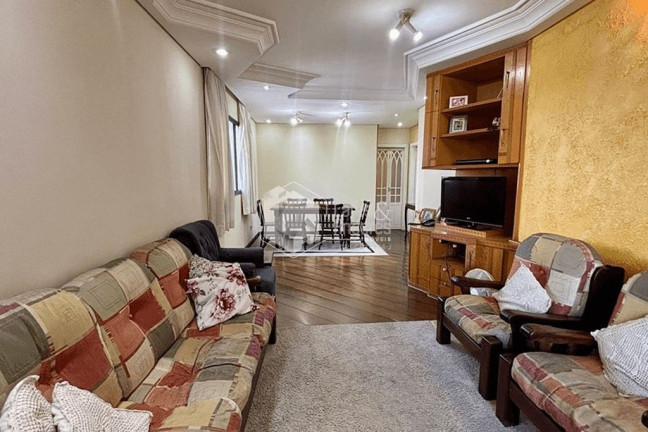 Imagem Apartamento com 3 Quartos à Venda, 108 m² em Vila Regente Feijó - São Paulo Imagem Apartamento com 3 Quartos à Venda, 108 m² em Vila Regente Feijó - São Paulo