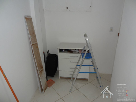 Imagem Casa de Vila com 3 Quartos à Venda, 57 m² em Stella Maris - Salvador Imagem Casa de Vila com 3 Quartos à Venda, 57 m² em Stella Maris - Salvador