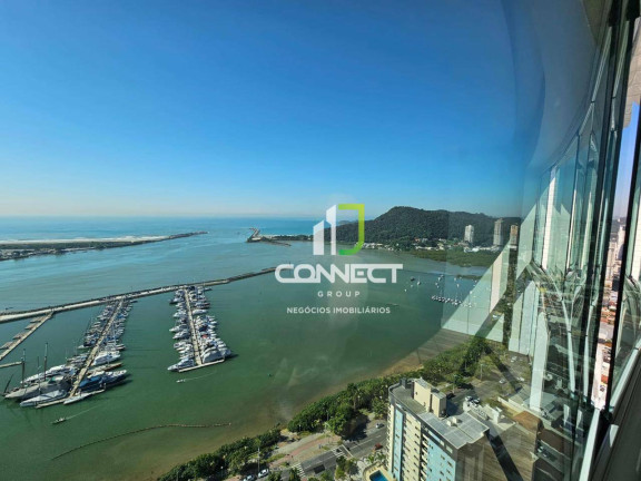 Imagem Apartamento com 3 Quartos à Venda, 162 m² em Centro - Itajaí