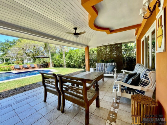 Imagem Casa com 5 Quartos à Venda, 517 m² em Riviera - Bertioga