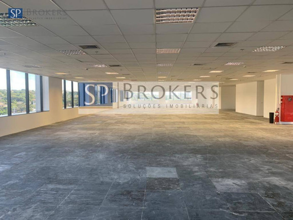 Sala Comercial para Alugar, 2.688 m² em Vila Olímpia - São Paulo