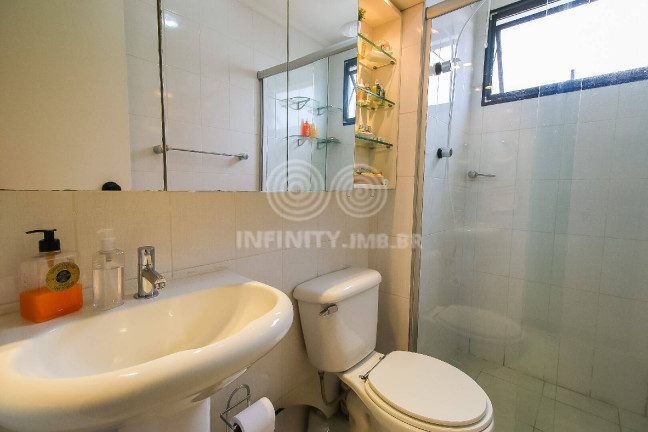Imagem Apartamento com 2 Quartos à Venda, 61 m² em Santo Amaro - São Paulo