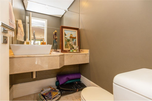 Imagem Apartamento com 3 Quartos à Venda, 205 m² em Vila Mariana - São Paulo
