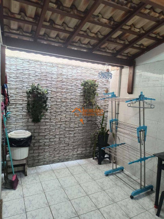 Imagem Apartamento com 2 Quartos à Venda, 86 m² em Jardim Santa Mena - Guarulhos