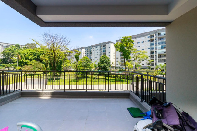 Imagem Apartamento com 2 Quartos à Venda, 86 m² em Santo Amaro - São Paulo
