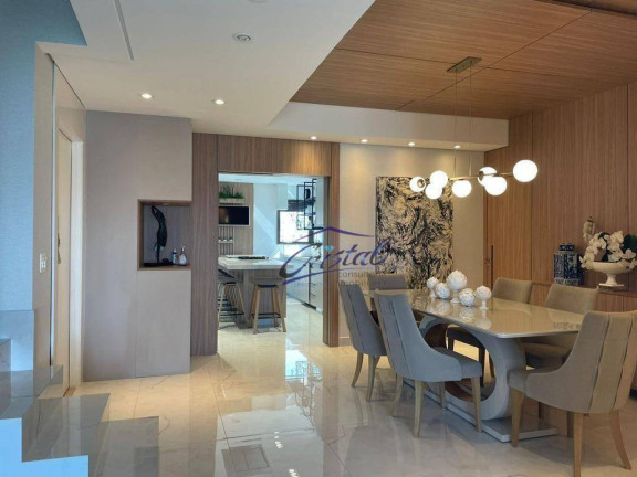 Imagem Apartamento com 3 Quartos à Venda, 257 m² em Aclimação - São Paulo