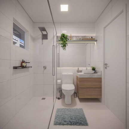 Imagem Casa com 2 Quartos à Venda, 42 m² em Estados - Fazenda Rio Grande
