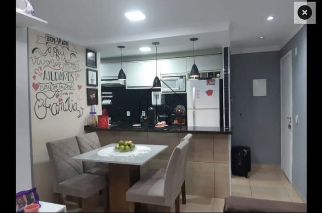 Imagem Apartamento com 2 Quartos à Venda, 45 m² em Jardim ísis - Cotia Imagem Apartamento com 2 Quartos à Venda, 45 m² em Jardim ísis - Cotia