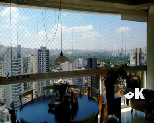 Imagem Cobertura com 3 Quartos à Venda, 197 m² em Pinheiros - São Paulo