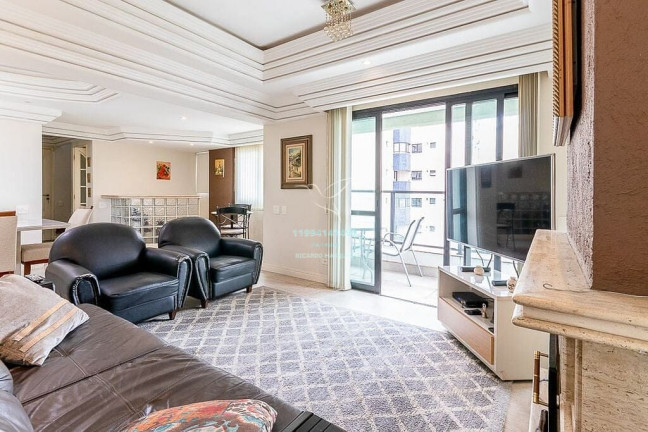 Imagem Apartamento com 3 Quartos à Venda, 134 m² em Vila Clementino - São Paulo Imagem Apartamento com 3 Quartos à Venda, 134 m² em Vila Clementino - São Paulo