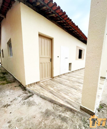Casa com 2 Quartos à Venda, 115 m² em Umuarama - Ubatuba