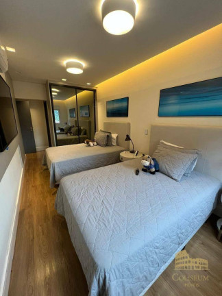 Imagem Apartamento com 4 Quartos à Venda, 250 m² em Canto Do Forte - Praia Grande