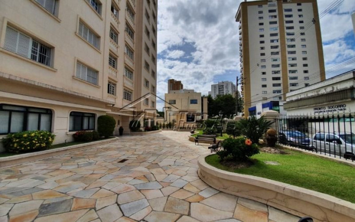 Apartamento com 3 Quartos à Venda, 124 m² em Vila Adyana - São José Dos Campos