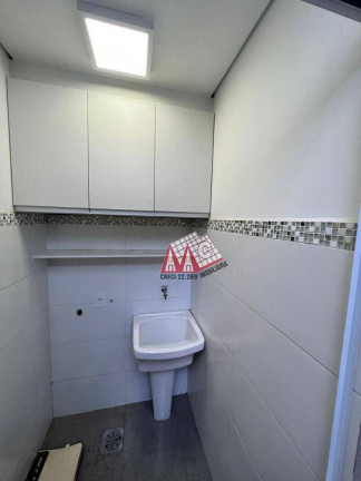 Imagem Sobrado com 2 Quartos para Alugar, 87 m² em Condomínio Residencial Villagio Caprese - Sorocaba
