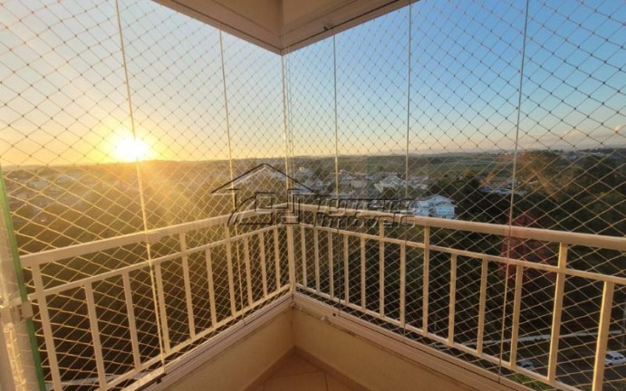 Apartamento com 3 Quartos para Alugar, 94 m² em Urbanova - São José Dos Campos