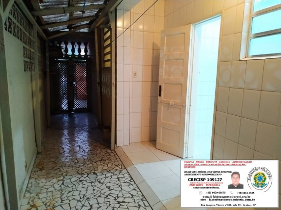 Imagem Apartamento com 2 Quartos à Venda, 70 m² em Santos
