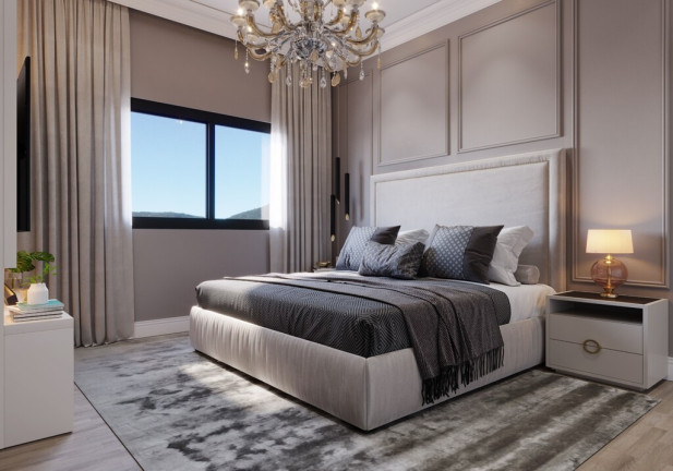 Imagem Apartamento com 3 Quartos à Venda, 103 m² em Porto Belo - Porto Belo