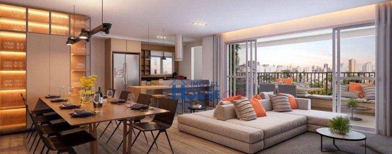 Imagem Apartamento com 3 Quartos à Venda, 133 m² em Vila Andrade - São Paulo Imagem Apartamento com 3 Quartos à Venda, 133 m² em Vila Andrade - São Paulo
