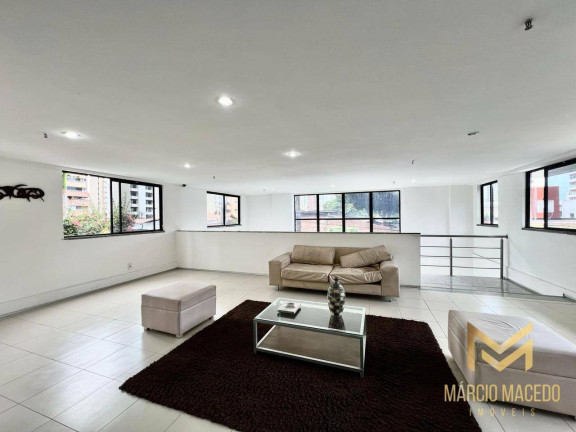 Imagem Apartamento com 2 Quartos à Venda, 62 m² em Aldeota - Fortaleza