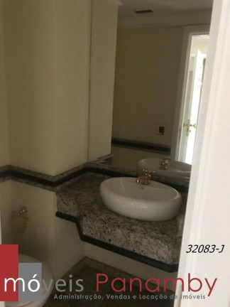 Imagem Apartamento com 3 Quartos à Venda, 200 m² em Jardim Ampliação - São Paulo