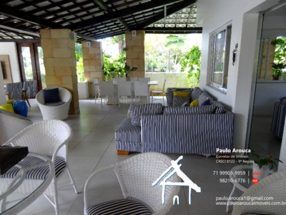Imagem Casa de Condomínio com 5 Quartos à Venda, 1.300 m² em Interlagos (abrantes) - Camaçari Imagem Casa de Condomínio com 5 Quartos à Venda, 1.300 m² em Interlagos (abrantes) - Camaçari