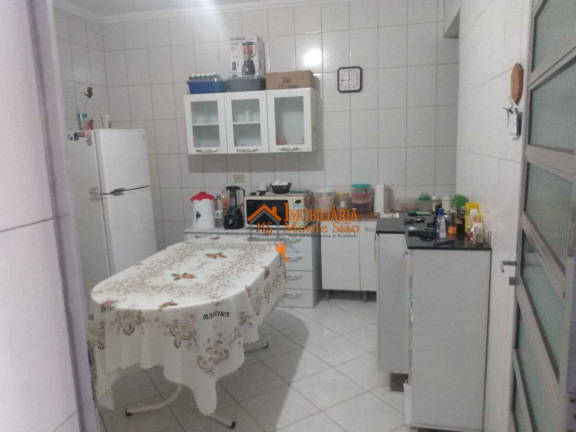 Imagem Casa com 3 Quartos à Venda, 220 m² em Jardim Acácio - Guarulhos