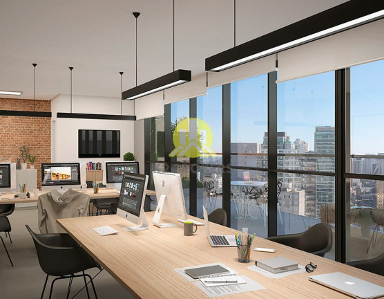 Imagem Sala Comercial à Venda, 281 m² em água Verde - Curitiba Imagem Sala Comercial à Venda, 281 m² em água Verde - Curitiba