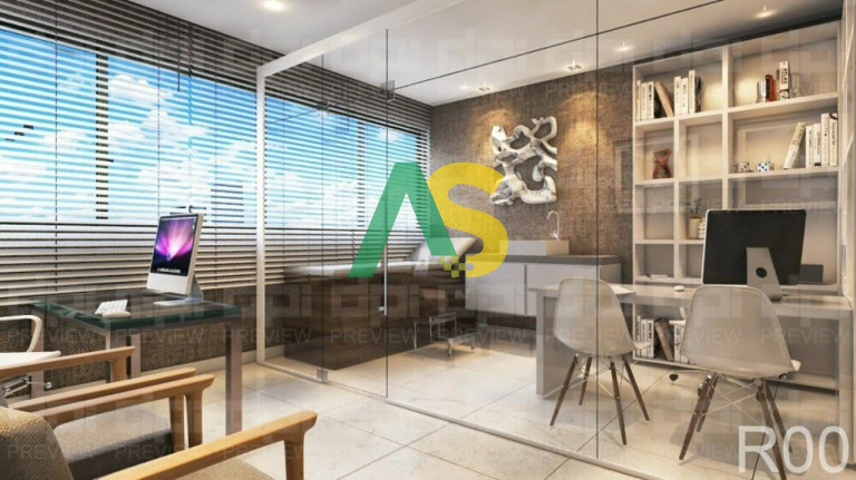 Imagem Sala Comercial à Venda, 29 m² em Encruzilhada - Recife