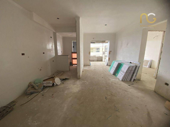 Apartamento com 2 Quartos à Venda, 87 m² em Canto Do Forte - Praia Grande