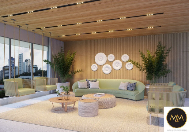 Imagem Apartamento com 3 Quartos à Venda, 87 m² em Manaíra - João Pessoa Imagem Apartamento com 3 Quartos à Venda, 87 m² em Manaíra - João Pessoa