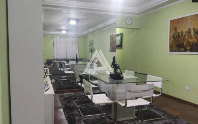 Imagem Sobrado com 4 Quartos à Venda, 400 m² em Vila Curuçá - Santo André