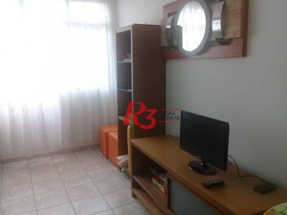 Imagem Apartamento com 3 Quartos à Venda, 110 m² em Itararé - São Vicente