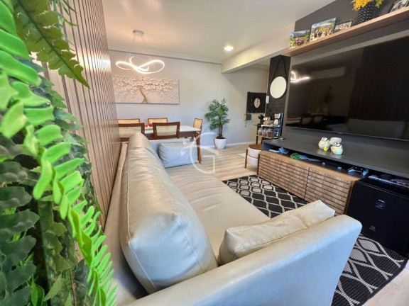 Imagem Apartamento com 3 Quartos à Venda, 72 m² em América - Joinville Imagem Apartamento com 3 Quartos à Venda, 72 m² em América - Joinville