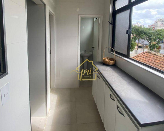 Imagem Apartamento com 2 Quartos à Venda, 100 m² em Embaré - Santos Imagem Apartamento com 2 Quartos à Venda, 100 m² em Embaré - Santos