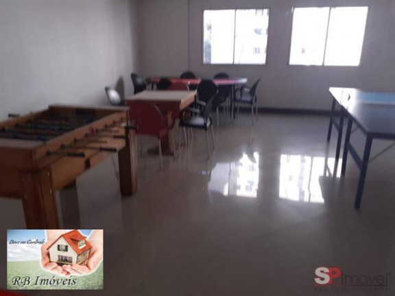 Imagem Apartamento com 2 Quartos à Venda, 48 m² em Planalto - São Bernardo Do Campo
