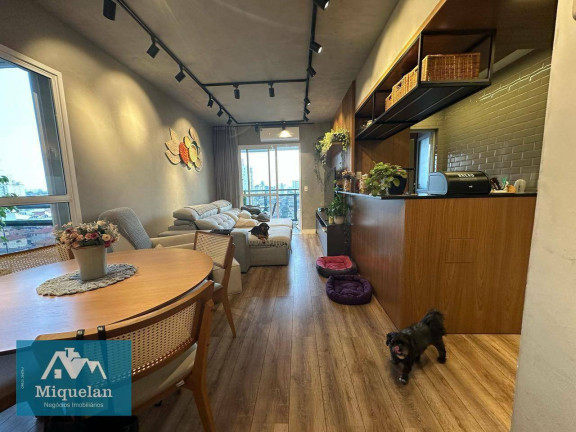 Imagem Apartamento com 3 Quartos à Venda, 96 m² em Vila Gustavo - São Paulo Imagem Apartamento com 3 Quartos à Venda, 96 m² em Vila Gustavo - São Paulo