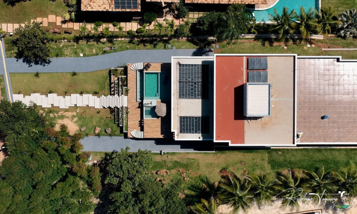 Imagem Casa de Condomínio com 6 Quartos à Venda, 775 m² em Residencial Aldeia Do Vale - Goiânia Imagem Casa de Condomínio com 6 Quartos à Venda, 775 m² em Residencial Aldeia Do Vale - Goiânia
