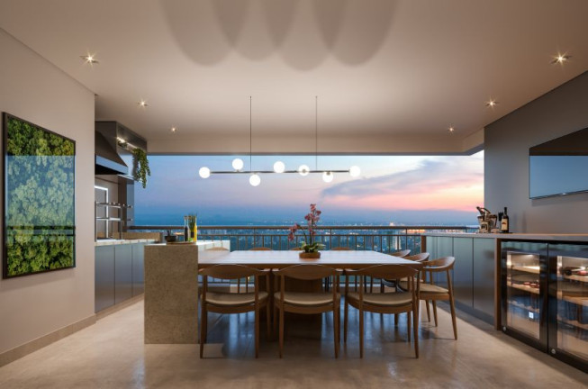 Imagem Apartamento com 3 Quartos à Venda, 128 m² em Mooca - São Paulo