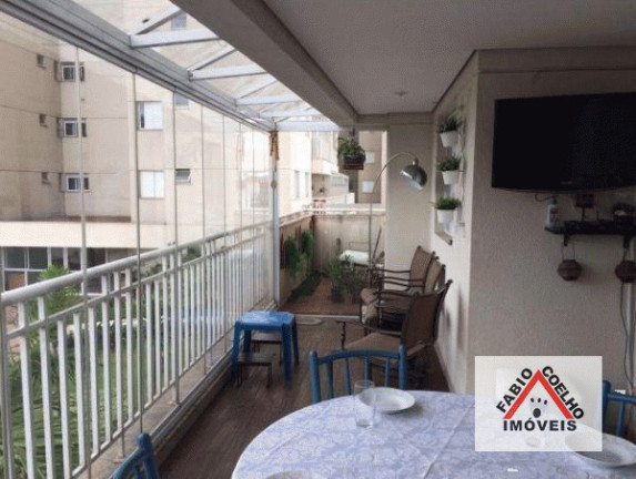 Imagem Apartamento com 3 Quartos à Venda, 107 m² em Jurubatuba - São Paulo
