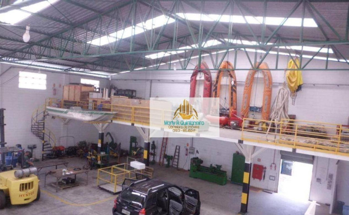 Imagem Galpão à Venda, 1.600 m² em Cidade Aracilia - Guarulhos