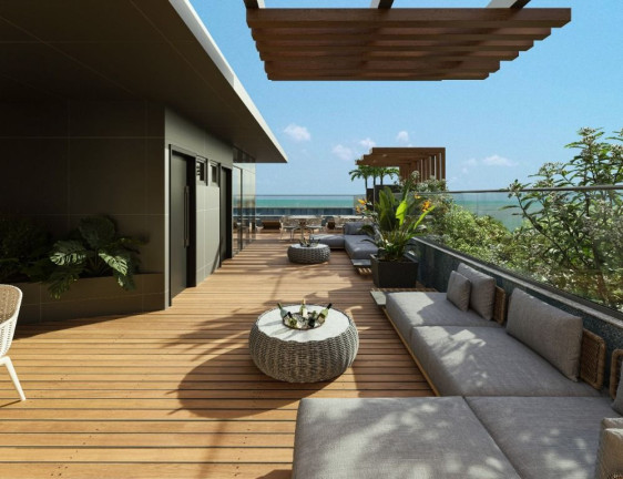 Imagem Apartamento com 3 Quartos à Venda, 108 m² em Camboinha - Cabedelo