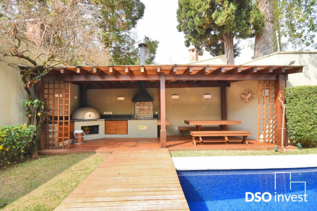 Imagem Casa com 4 Quartos à Venda, 546 m² em Fazenda Morumbi - São Paulo