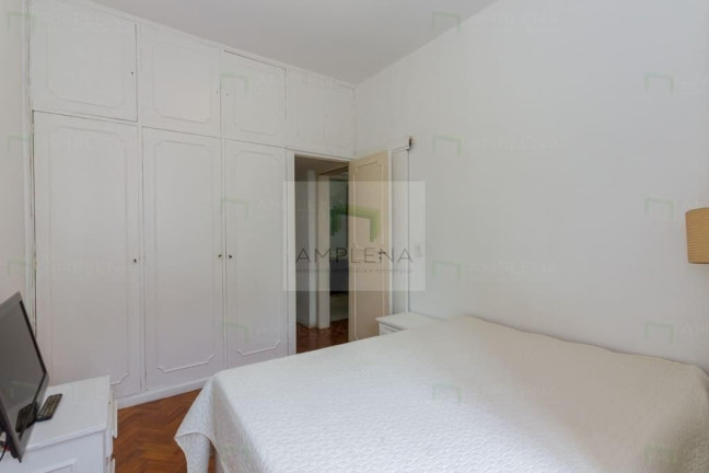 Imagem Apartamento com 3 Quartos à Venda, 95 m² em Laranjeiras - Rio De Janeiro