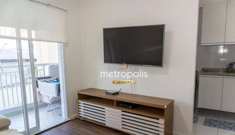 Imagem Apartamento com 2 Quartos à Venda, 59 m² em Campestre - Santo André