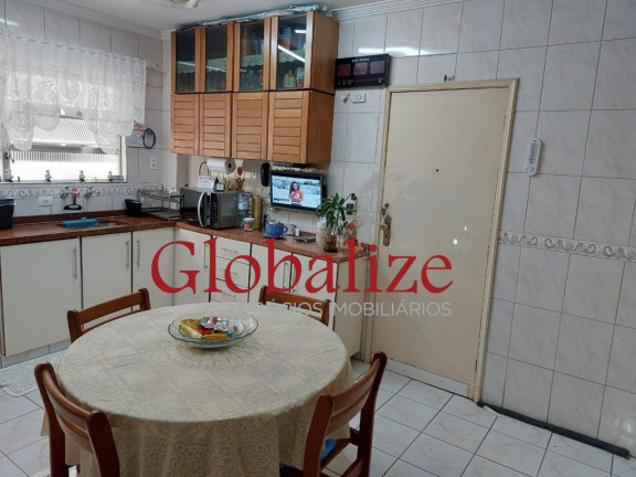 Imagem Imóvel com 3 Quartos à Venda, 128 m² em Embaré - Santos