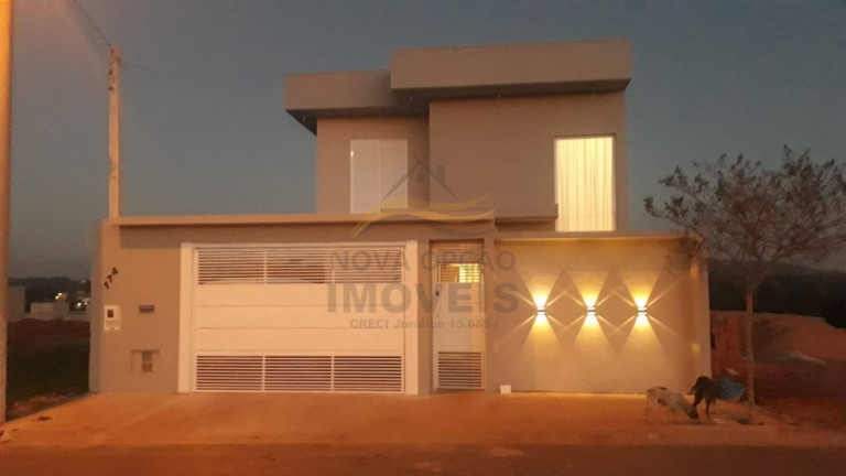 Casa com 2 Quartos à Venda, 250 m² em Residencial Tosi - Itupeva