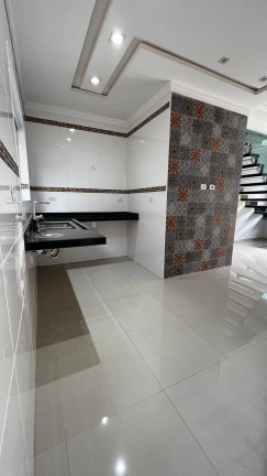 Imagem Sobrado com 3 Quartos à Venda, 73 m² em Mirim - Praia Grande Imagem Sobrado com 3 Quartos à Venda, 73 m² em Mirim - Praia Grande