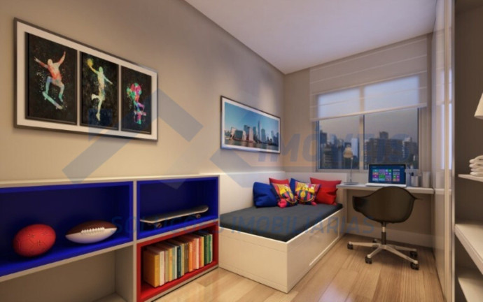 Imagem Apartamento com 2 Quartos à Venda, 67 m² em Mont Serrat - Porto Alegre