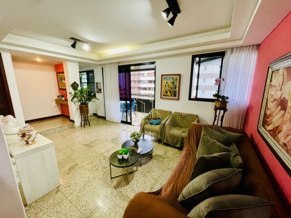 Imagem Imóvel com 3 Quartos à Venda, 146 m² em Pituba - Salvador